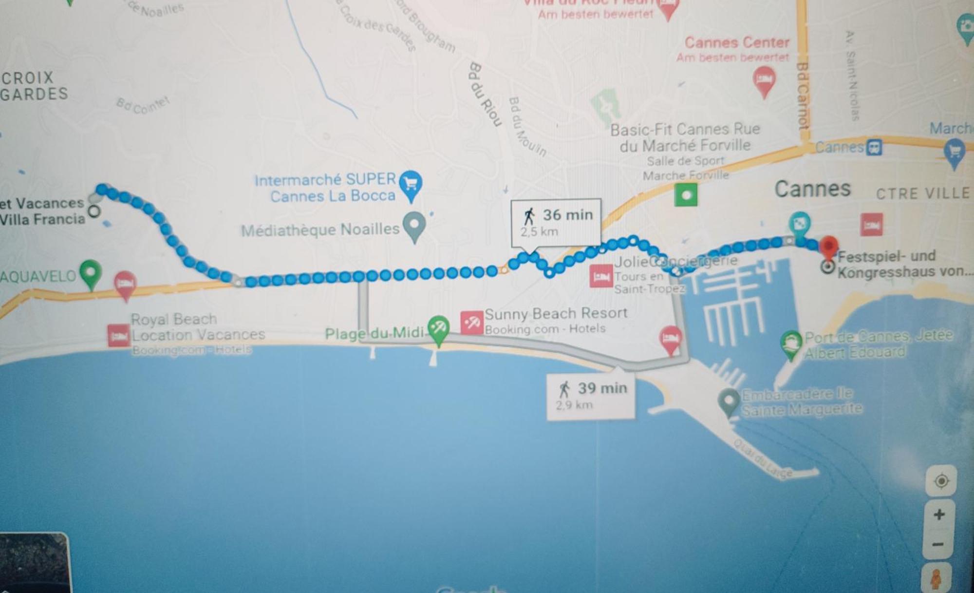Cannes & More Dış mekan fotoğraf